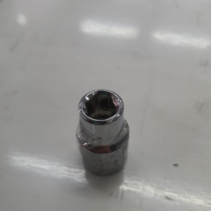 Ready...Ready...Ready...] kunci shock 12mm / mata shock 12mm