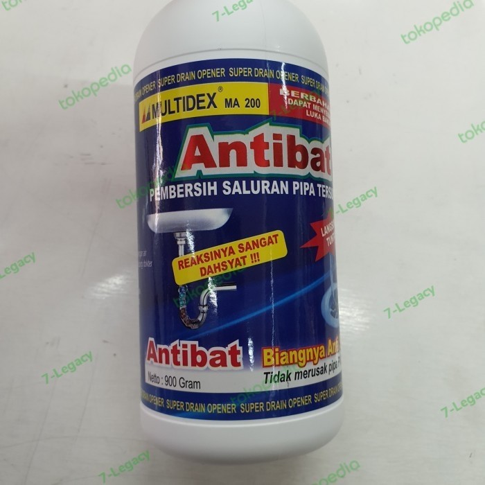 *#*#*#*#] ANTI SUMBAT TERAMPUH ANTIBAT / ANTIBAT PEMBERSIH SALURAN AIR PIPA