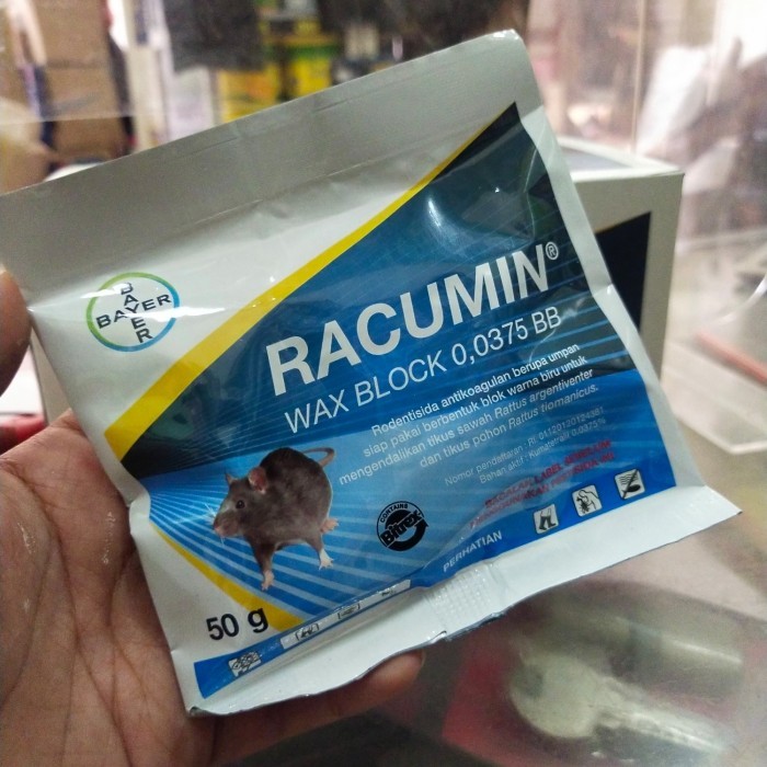 RACUN TIKUS / RACUMIN BAYER