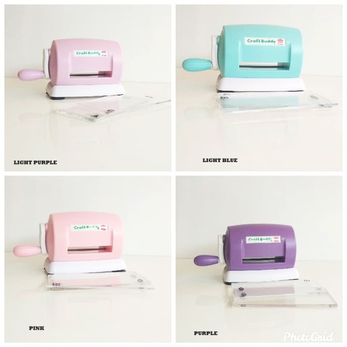 

TERBARU! DIY Die-Cut Machines Dies Cutting Embossing Home DIY Scrapbooking Pape