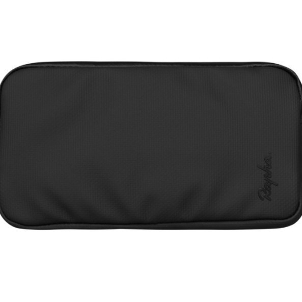 TERBARU Rapha Rainproof Essentials Case Large - BLACK