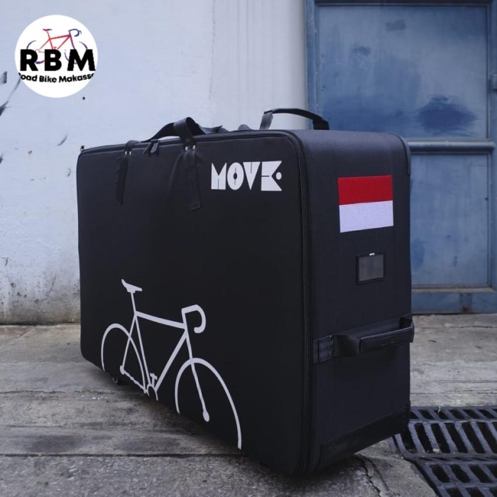 MOVE Bike Bag Special Edition Indonesia Bike box