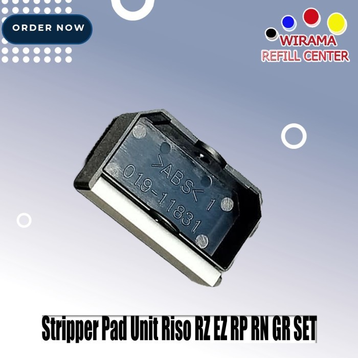 

+%+%+%] Stripper Pad Unit Riso RZ EZ RP RN GR SET