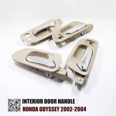 Handle door dalam Honda Odyssey ra6 depan kiri