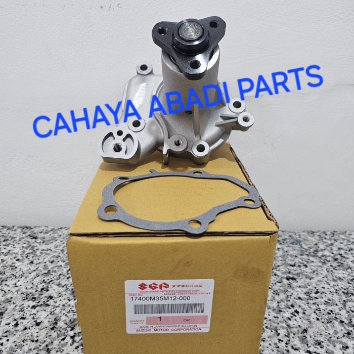 Water Pump Karimun Estilo 4 Cylinder Pompa Air Karimun Estilo 4 Cylinder