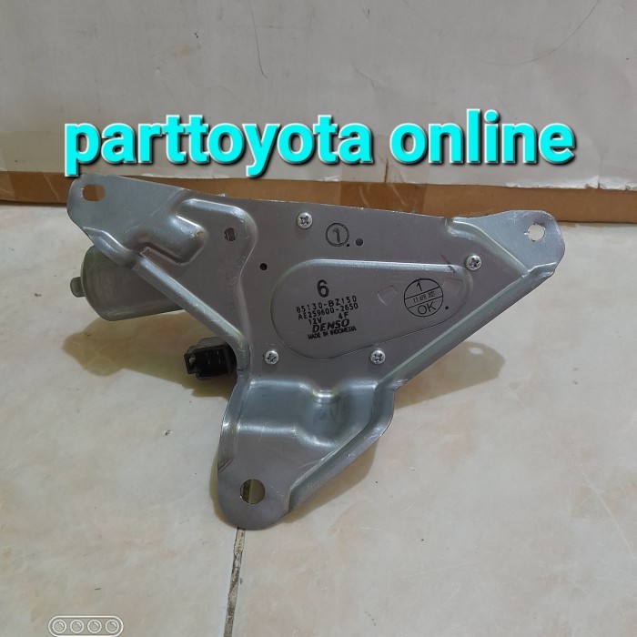 Motor Wiper Belakang Agya Ayla Original