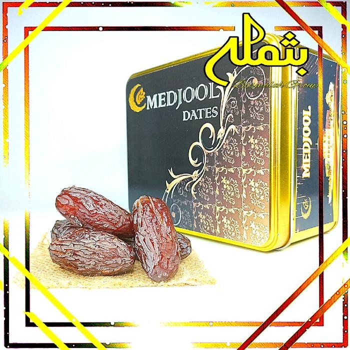 

Kurma Medjoul Jumbo Premium Palestin 1kg Makanan Food