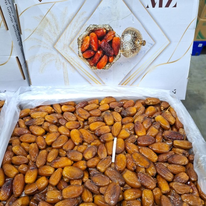 

KURMA TUNISIA MADU UKURAN DUS 5 KG