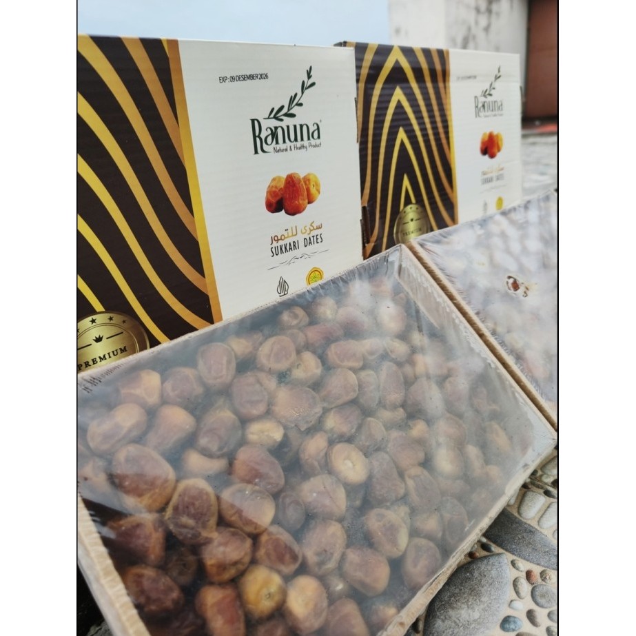 

kurma sukari premium ranuna 3kg