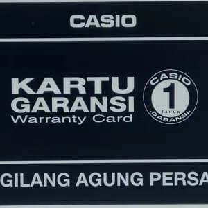 Casio LRW-200H / LRW200H