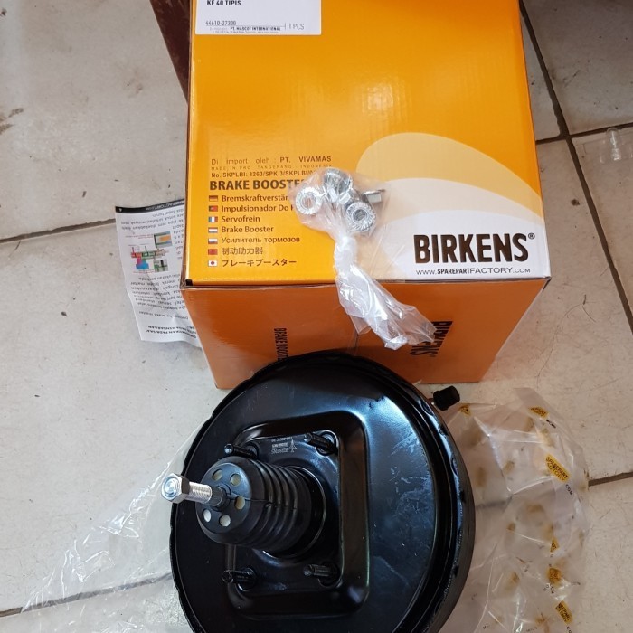 Booster Rem Kijang Super 5K Tipis