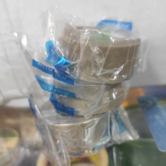 

Diskon Nitto 973Ul 1"10M Packing Aman