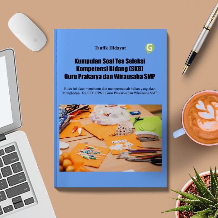 

Terbaru Kumpulan Soal Tes Seleksi Kompetensi Bidang (Skb) Guru Prakarya Smp Promo