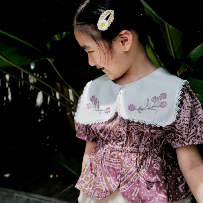 BATIK KEPIK Brisa set batik anak