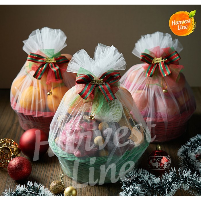 

PARCEL HAMPERS MEJA BUAH SEGAR + FREE KARTU UCAPAN [HARVEST LINE]