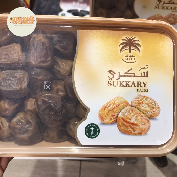 

KURMA SUKARI SIAFA 400GR