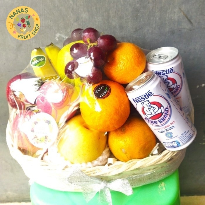 

PARCEL BUAH BANDUNG