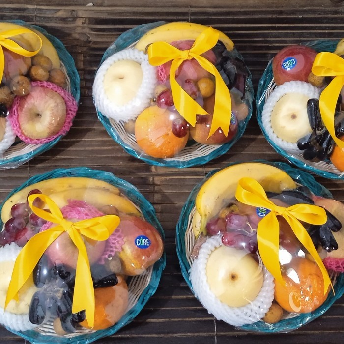 

PARSEL BUAH EDISI PAKET HEMAT