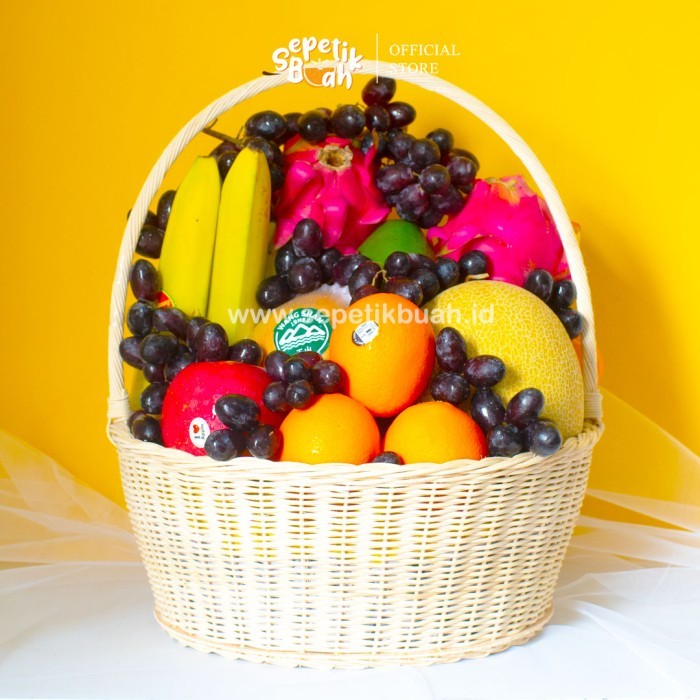 

HEAVENLY FRUIT HAMPERS PAKET HAMPERS / PARSEL BUAH SEGAR