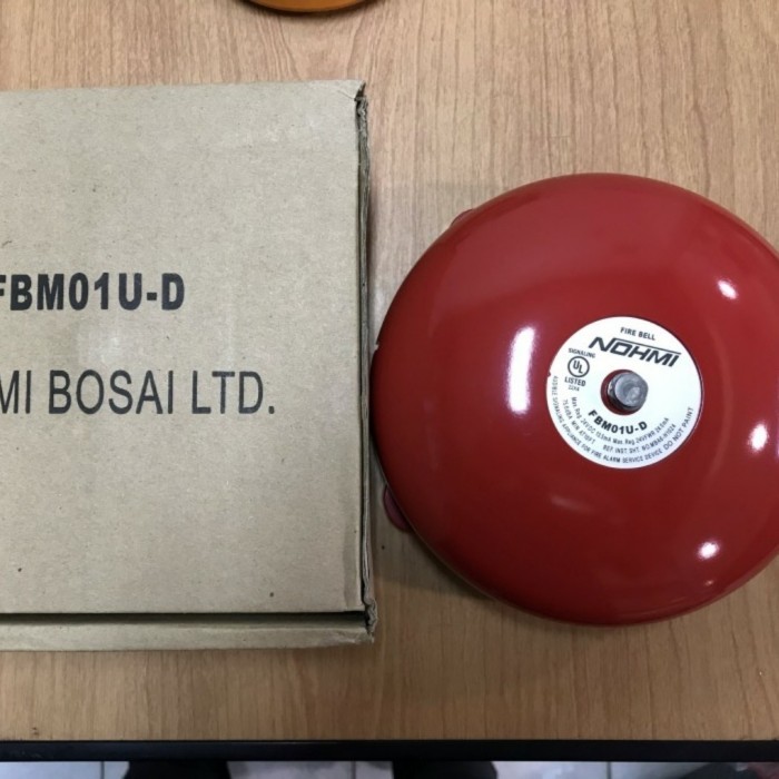 Alarm Bell Nohmi FBM01U-D Bosai LTD