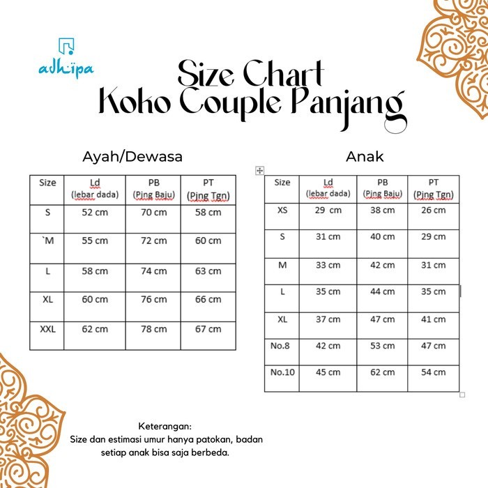 Produk Unggulan Koko Couple Utsman Pria Ayah Dan Anak Warna Ungu