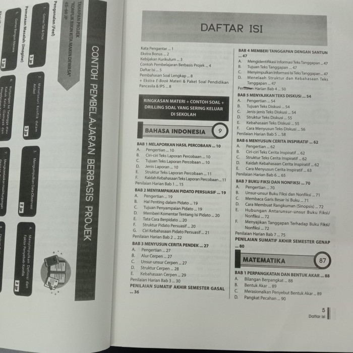 

Terbaru Buku Kumpulan Soal Ujian Sekolah Kelas 9 Smp Us Berdasar Kemendikbud Best Seller