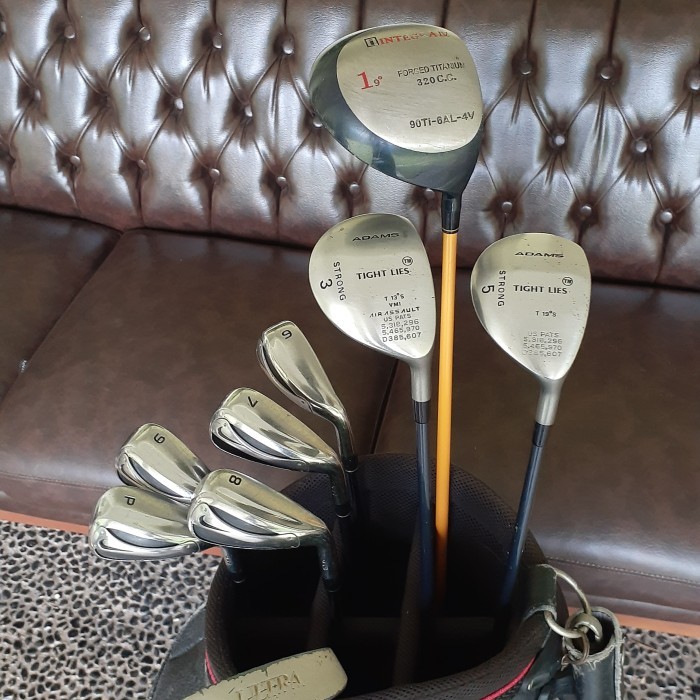 Best Seller Stick Golf Full Set Untuk Pemula