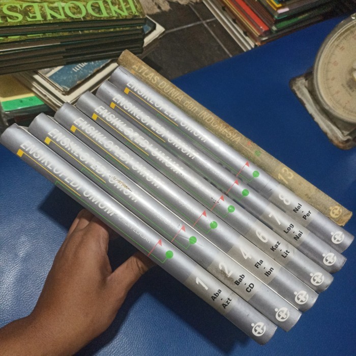 

Terbaru Buku Ensiklopedi Umum Untuk Pelajar Terlaris