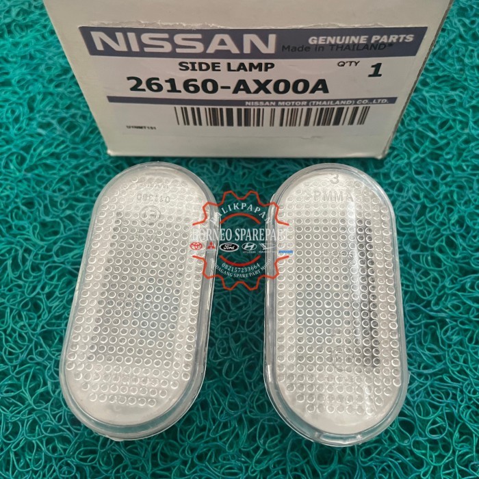 >*>*>*>*] Lampu Fender Samping Nissan Navara Frontier March