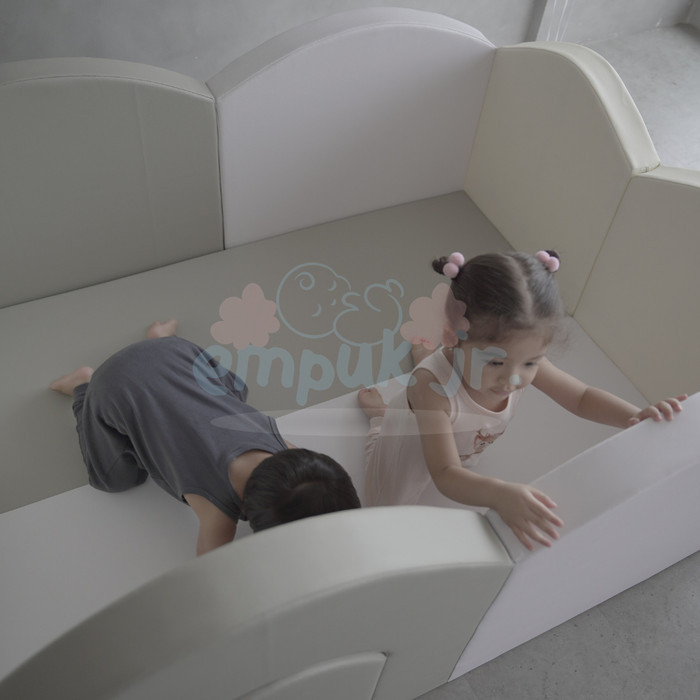 EMPUK CLOUD BUMPERMAT PLAYMAT BUMPERBED