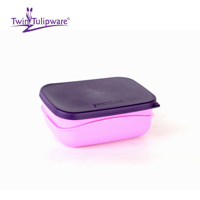 TEMPAT MAKAN TUPPERWARE - BEKAL MAKAN ANAK - KOTAK MAKAN - PETITE BOX