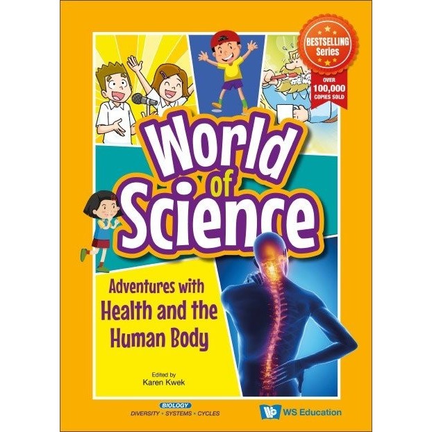 

Sale World Of Science (S5) - Adventures With Health And The Human Body