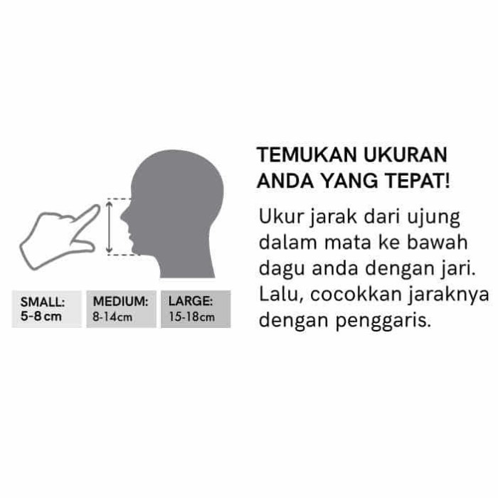 MASKER TOMO LIFEMASK CUSTOM EDITION