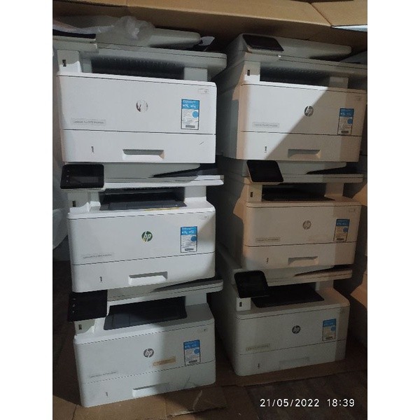 Foto copy mini HP LaserJet Pro M426fdn All in one