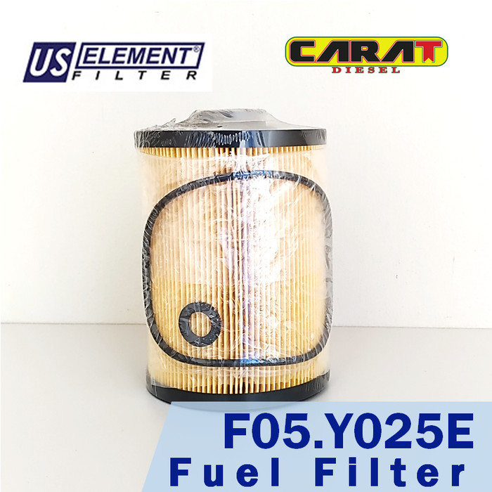 ] F05.Y025 Filter Solar US Element SFFY025E D31P-18 DONALDSON P502422