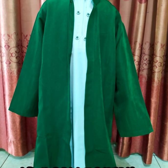 jubah luaran anak jubah luar anak