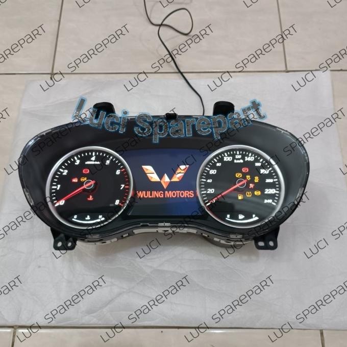 Speedometer Spedometer Kilometer Wuling Cortez - Cortez Turbo Original