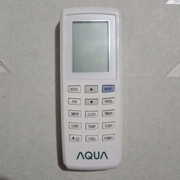REMOT REMOTE AC AQUA REMOT CONTROL AC