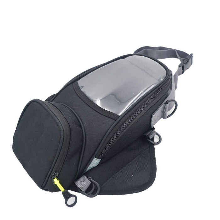 TAS MOTOR TOURING TANK BAG WATERPROOF SMARTPHONE HOLDER