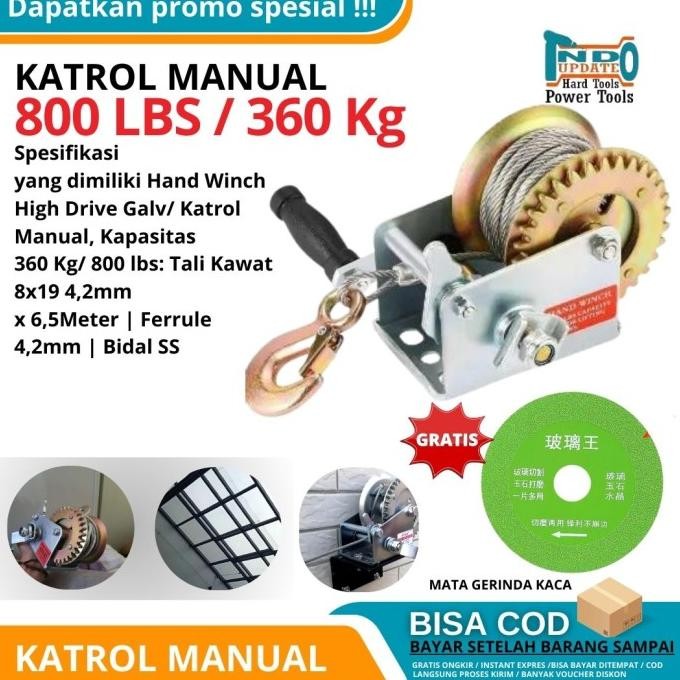 katrol 1 set Kanopi Kaca Sliding geser buka tutup canopy tempred Kerek