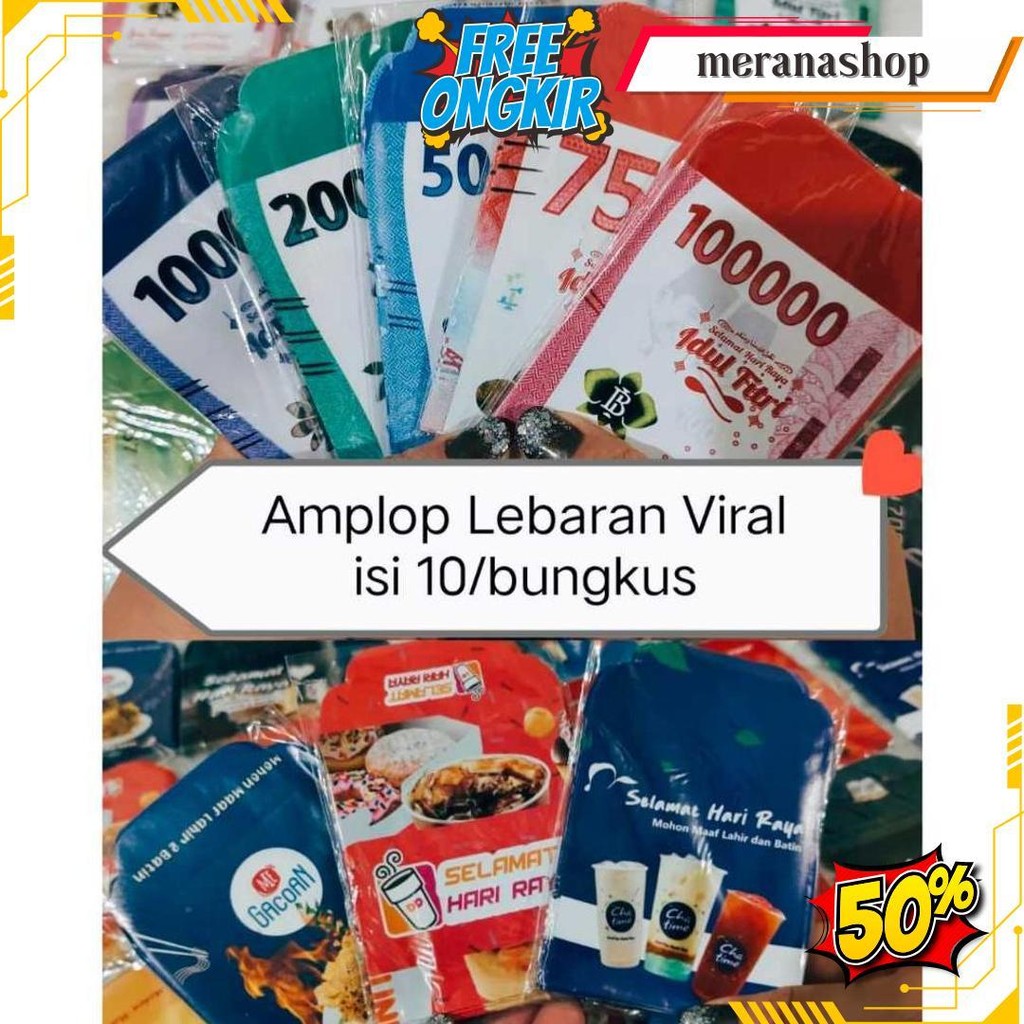 

Amplop Lebaran Uang Viral Isi 10 Lembar/ Amplop Lebaran Motif Uang / Amplop Lebaran Motif Atm / Amplop Idul Fitri 2024 / Ampau Lebaran Thr Anak Bisa Cod
