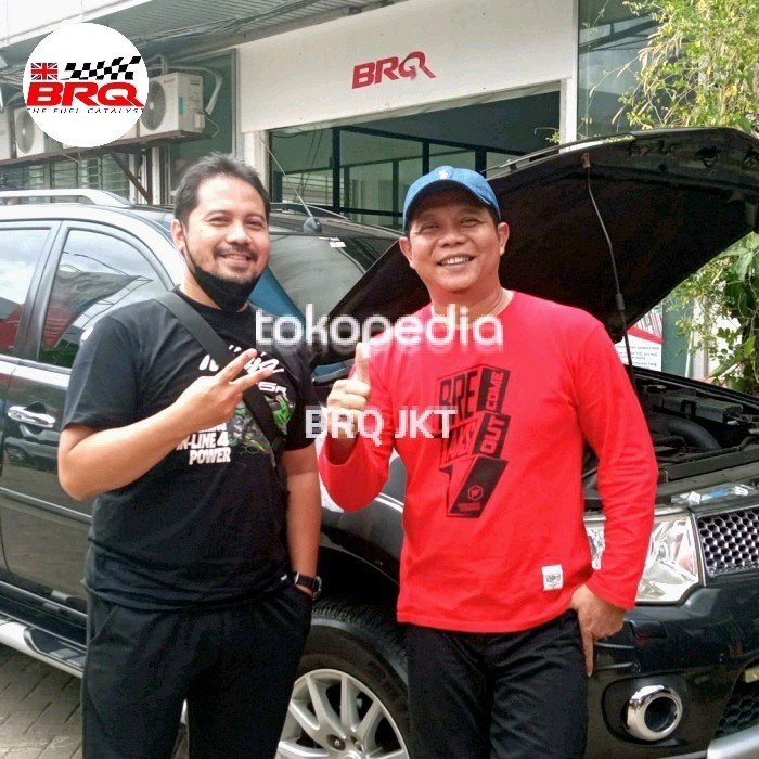 TERBARU BRQ DIESEL ATAU BENSIN HIGH PERFORMA 3000 - 4700 CC