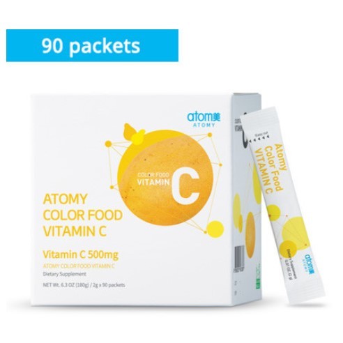 ATOMY COLOR FOOD VITAMIN C