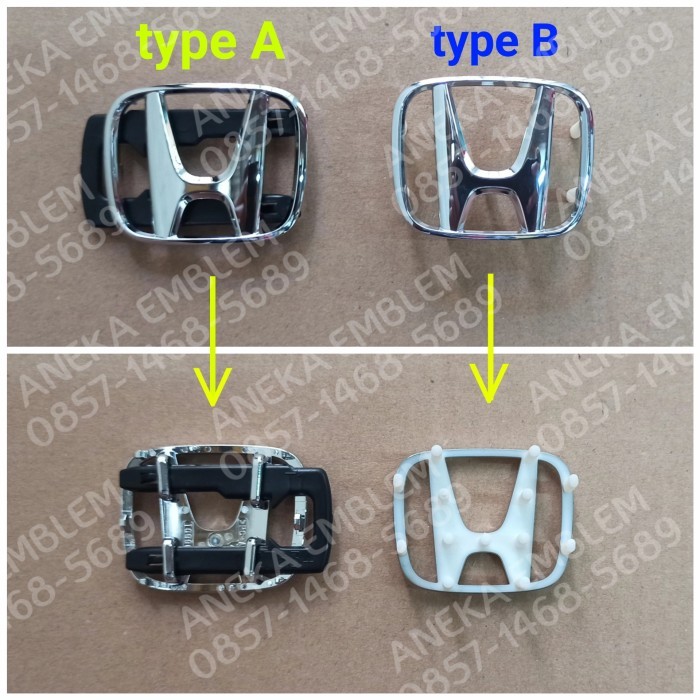 emblem - logo - setir - stir - steer - honda - freed - hrv