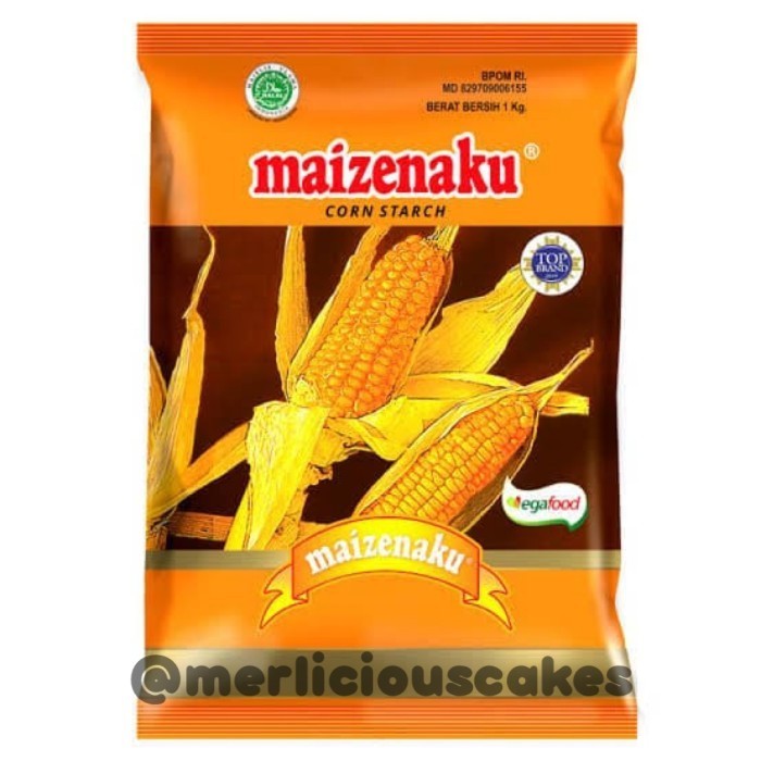 

!!!!!!] 1 Kg Maizenaku Tepung Maizena Corn Starch Tepung Pati Jagung