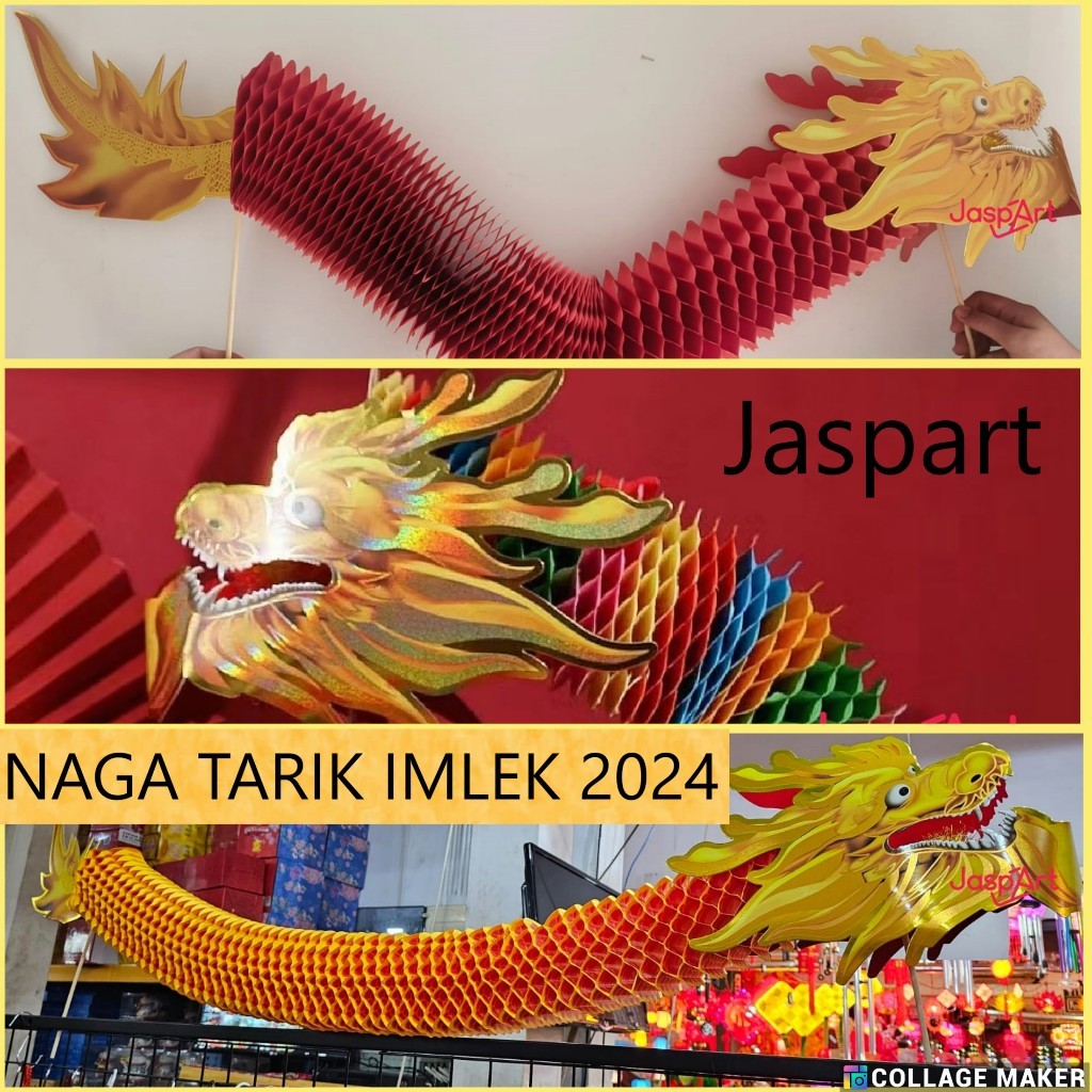 Hiaan Naga Tari Gantungan Imle Gantungan Naga Gantungan Chinee New Year Hiaan Imle Hiaan Dinding