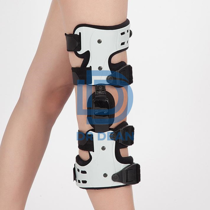 OA Osteoarthritis Knee Brace Post Op Hinged ROM Orthopedic Support