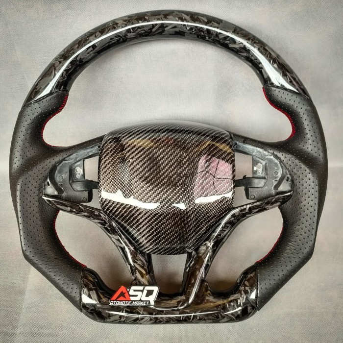 STIR CARBON JAZZ GK5/HRV STEER HONDA JAZZ GK5/HRV CARBON FORGED