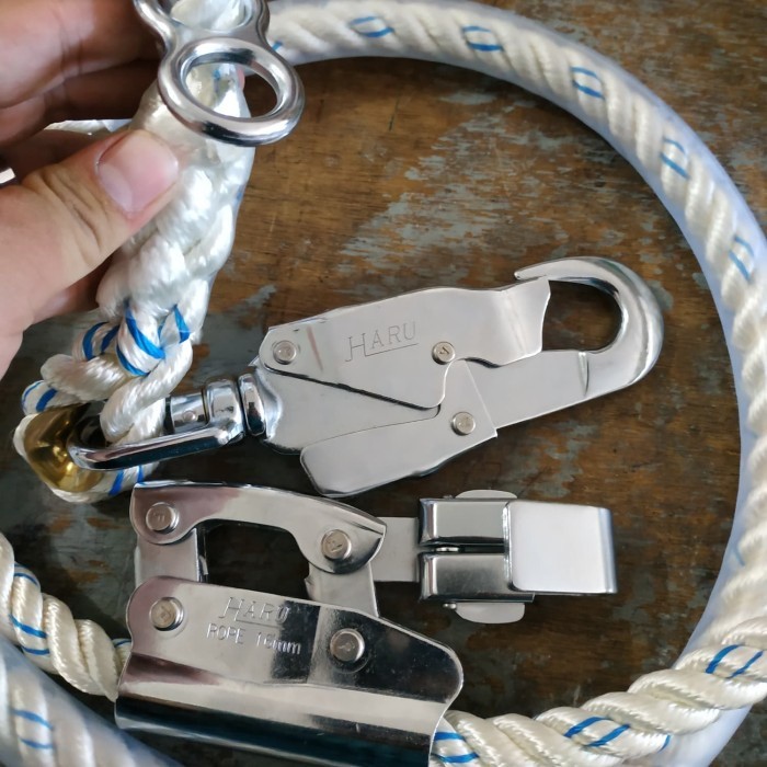 Nesdaywed Safety Belt / Sabuk Pengaman / Safety Belt Pln Hc-227 Haru