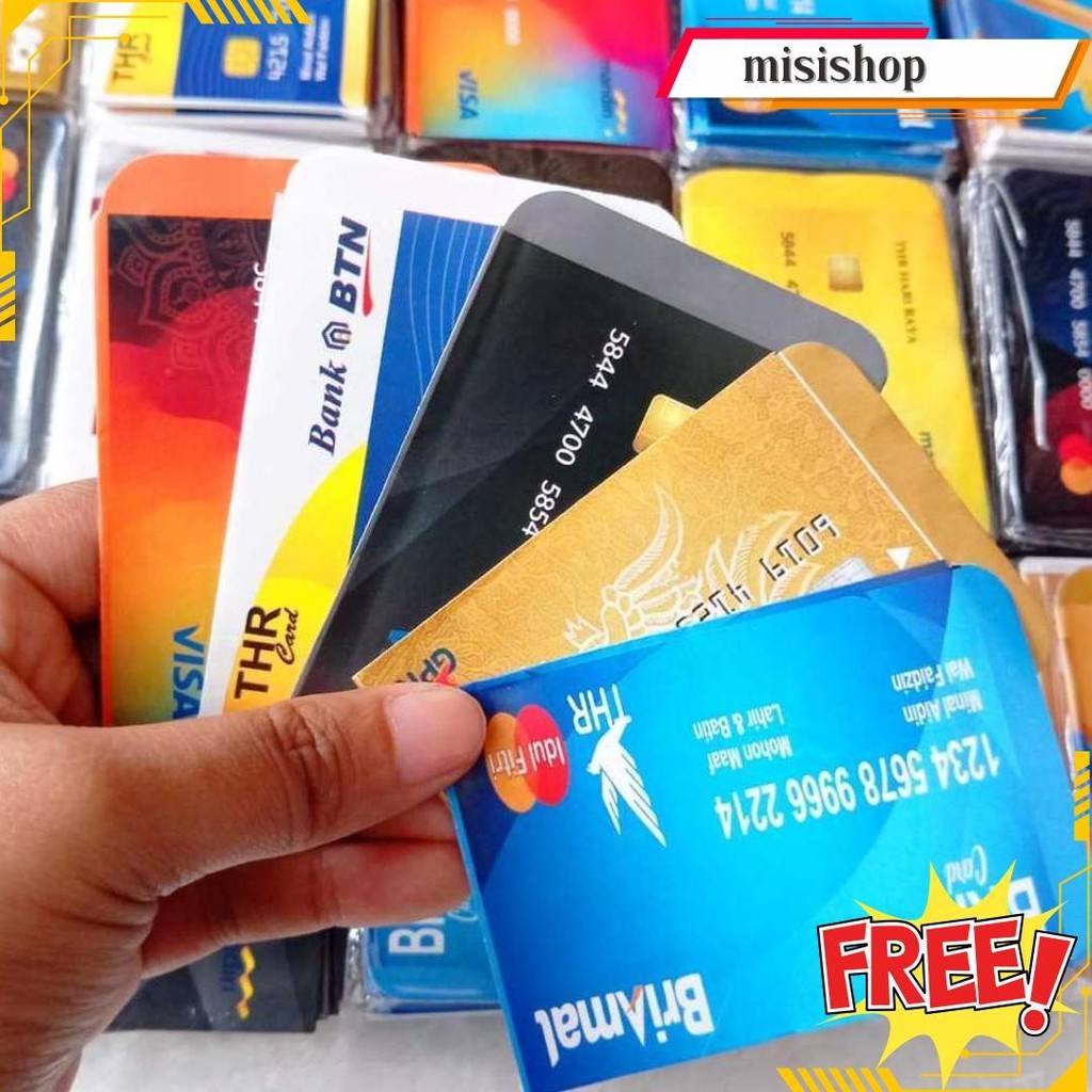 

Amplop Lebaran Mini Bank & Profesi Isi 10 Lembar Terlaris